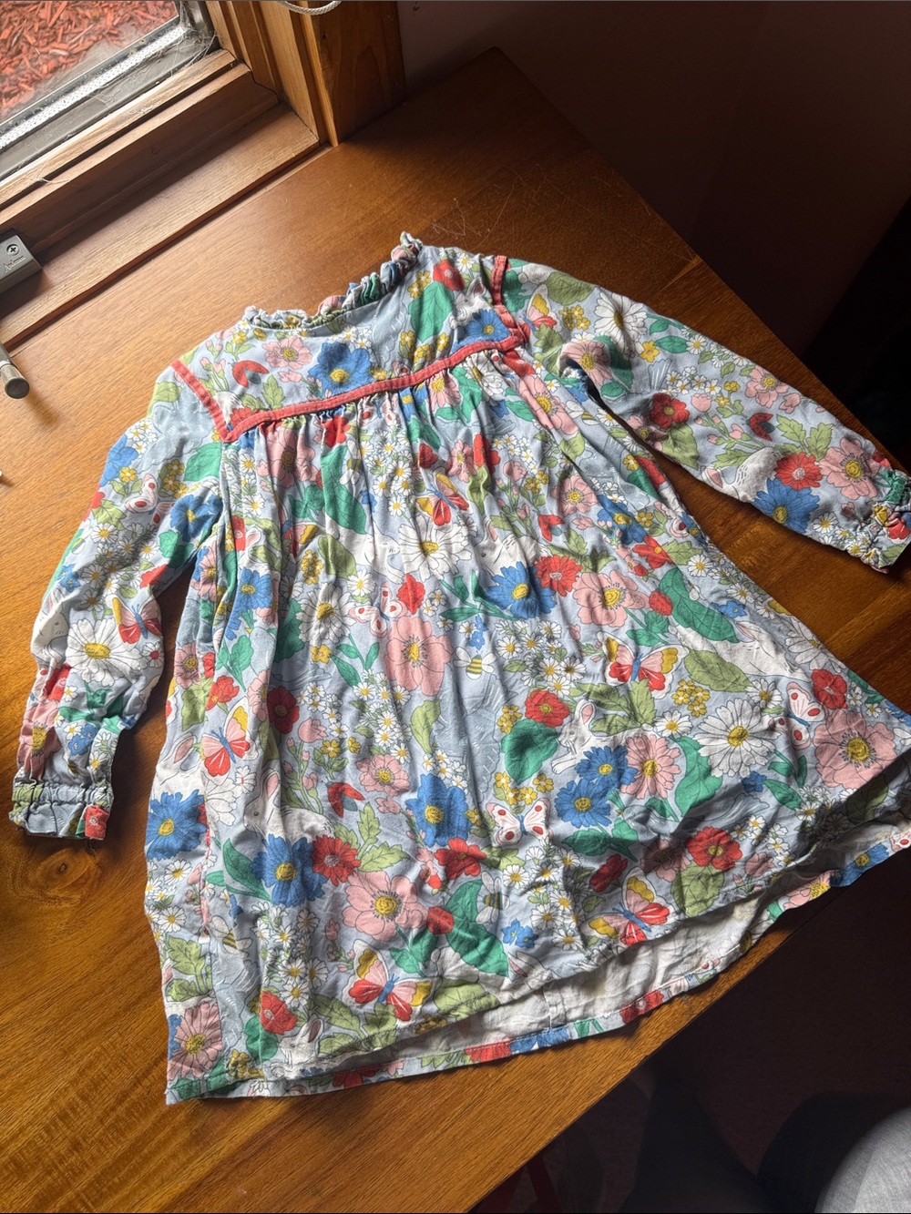 Mini Boden 2-3T dress Easter/Spring dress